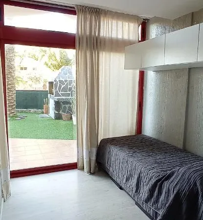 Apartamento Balandros Palm-mar Esterno foto